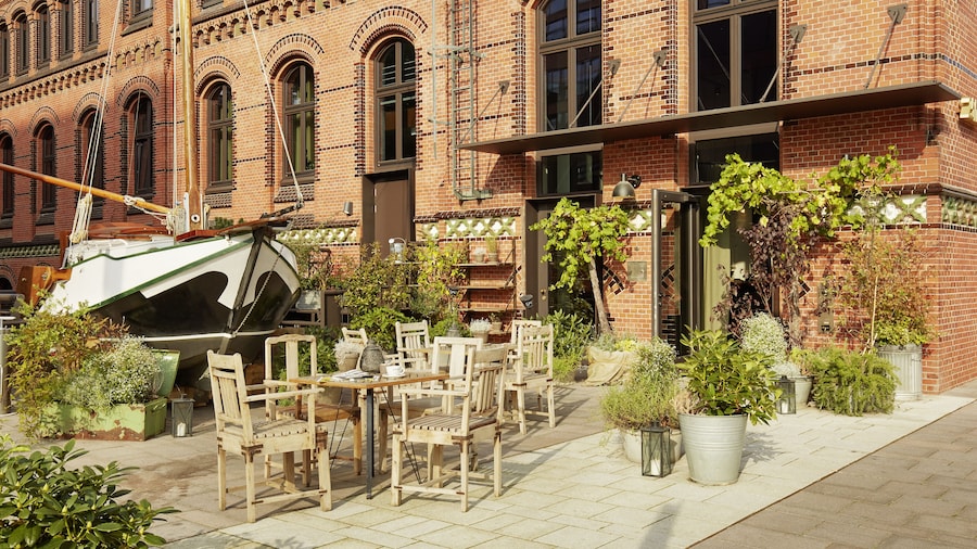 25hours Hotel Altes Hafenamt