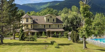 The Washington Irving Inn