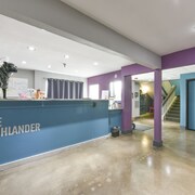 Austin Pet Friendly Hotels Book A Hotel Room At One Of Many The Highlander Hotel