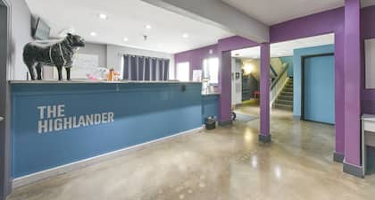 The Highlander Hotel