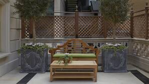 Terrasse/veranda
