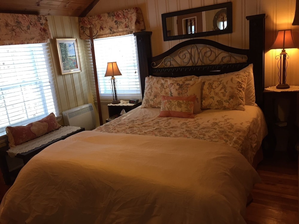 Gîte Pantoufles et Pamplemousse B&B