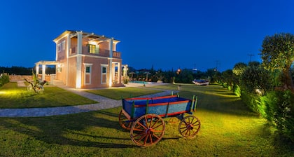 Agro Art Boutique & Luxury Villas