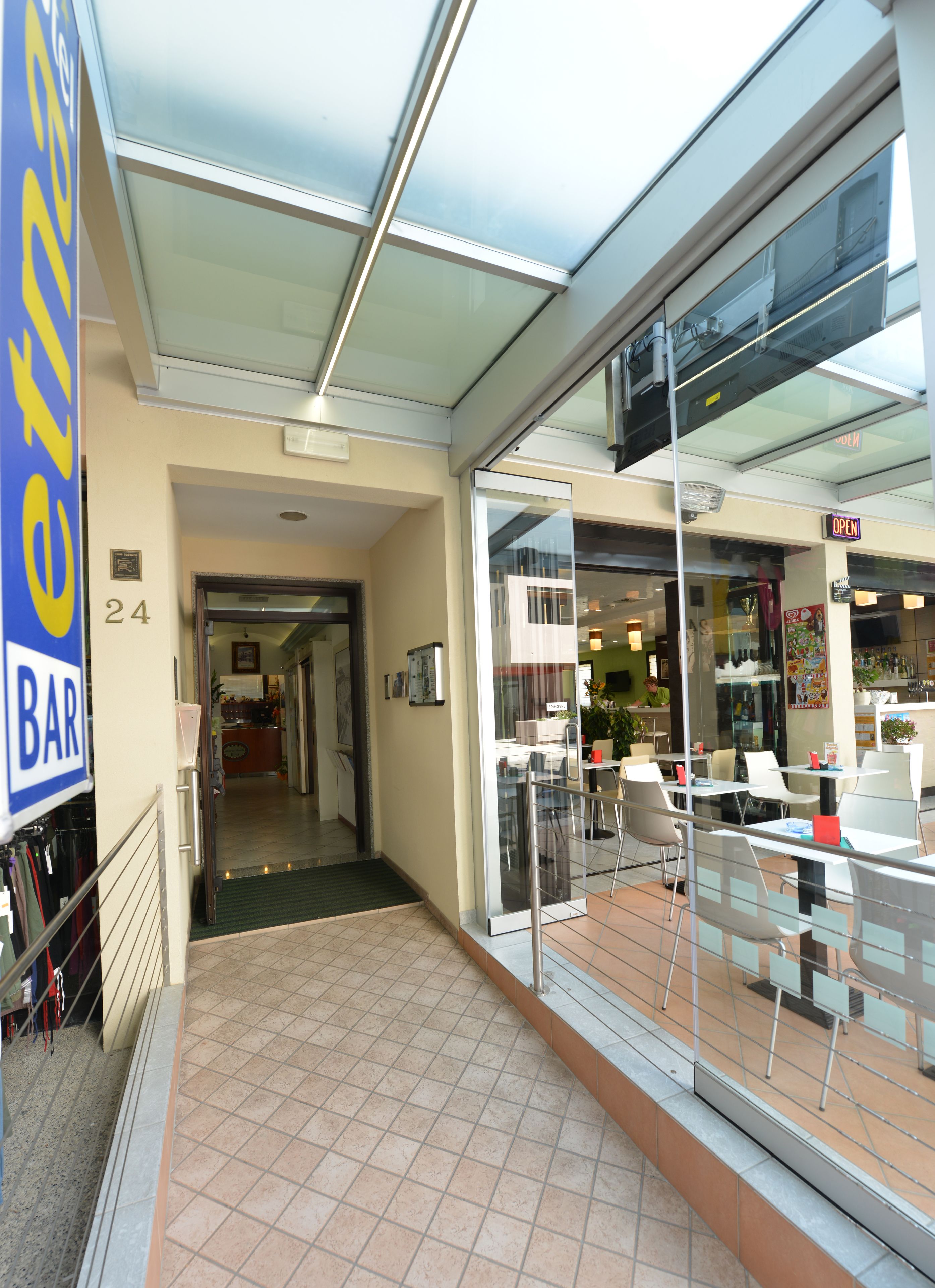 Hotel Etna in Lignano Sabbiadoro, Italy