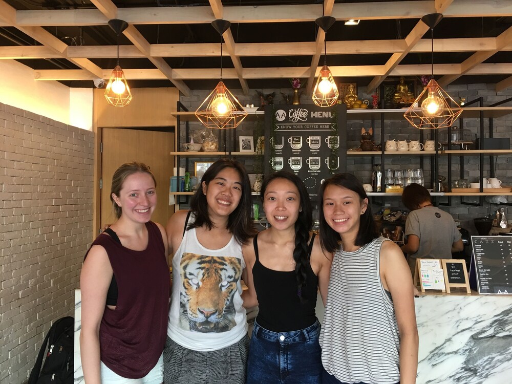 Cazz Hostel Bangkok Tha Best Price Guarantee Lastminute - 