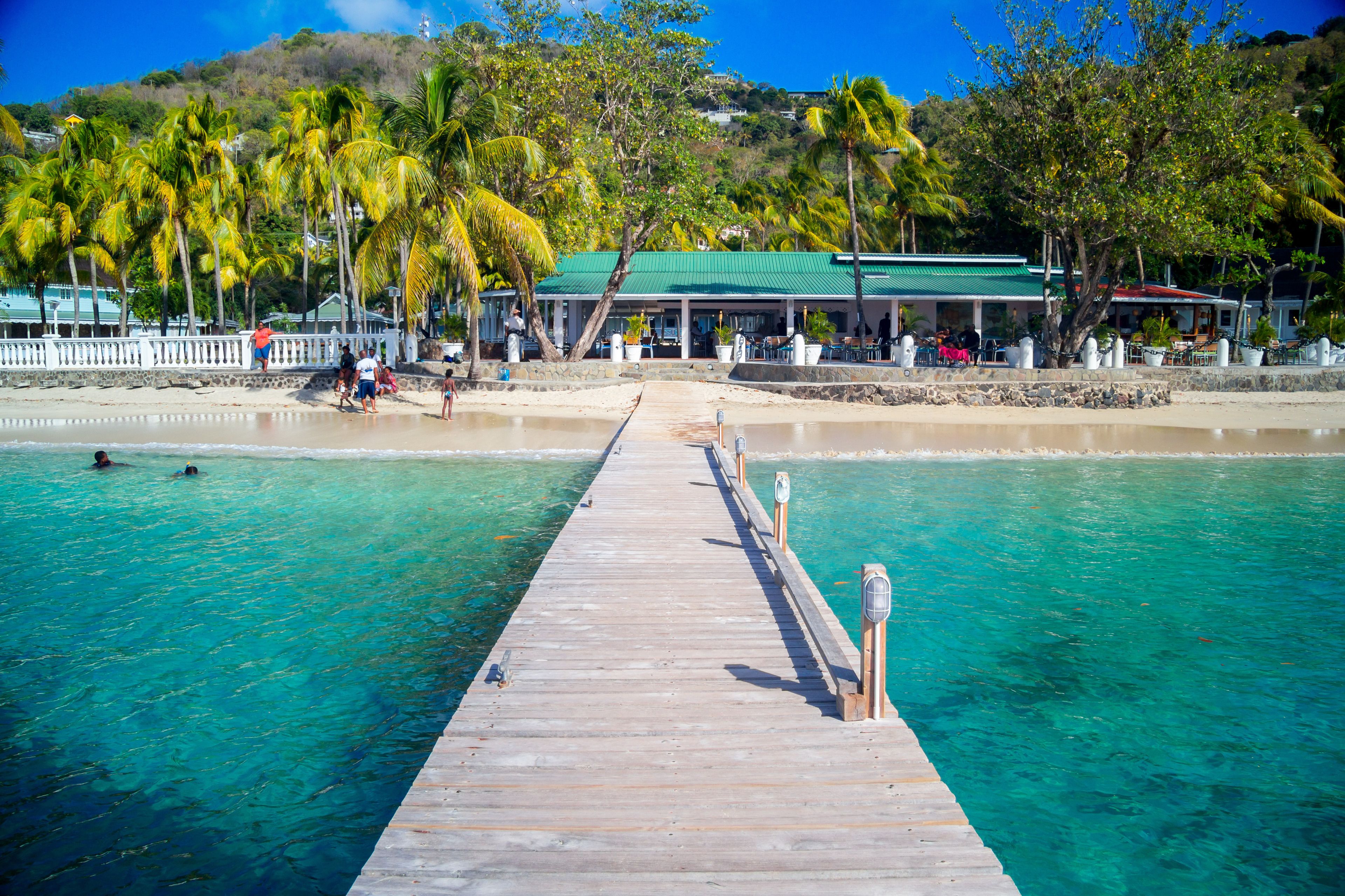Bequia Plantation Hotel in Bequia, Saint Vincent and the Grenadines