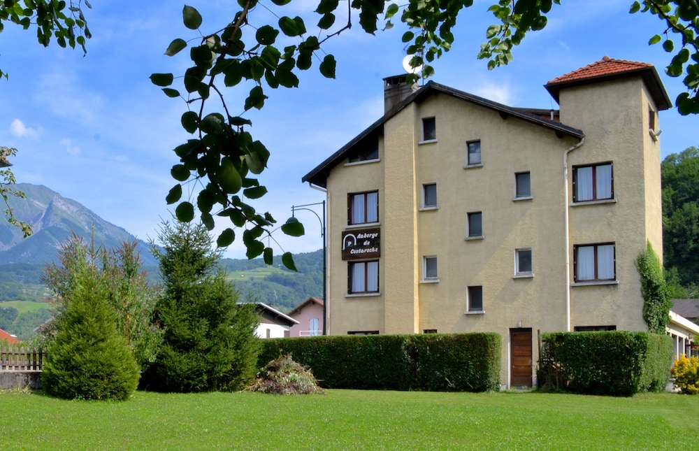 Auberge de Costaroche in Albertville, France