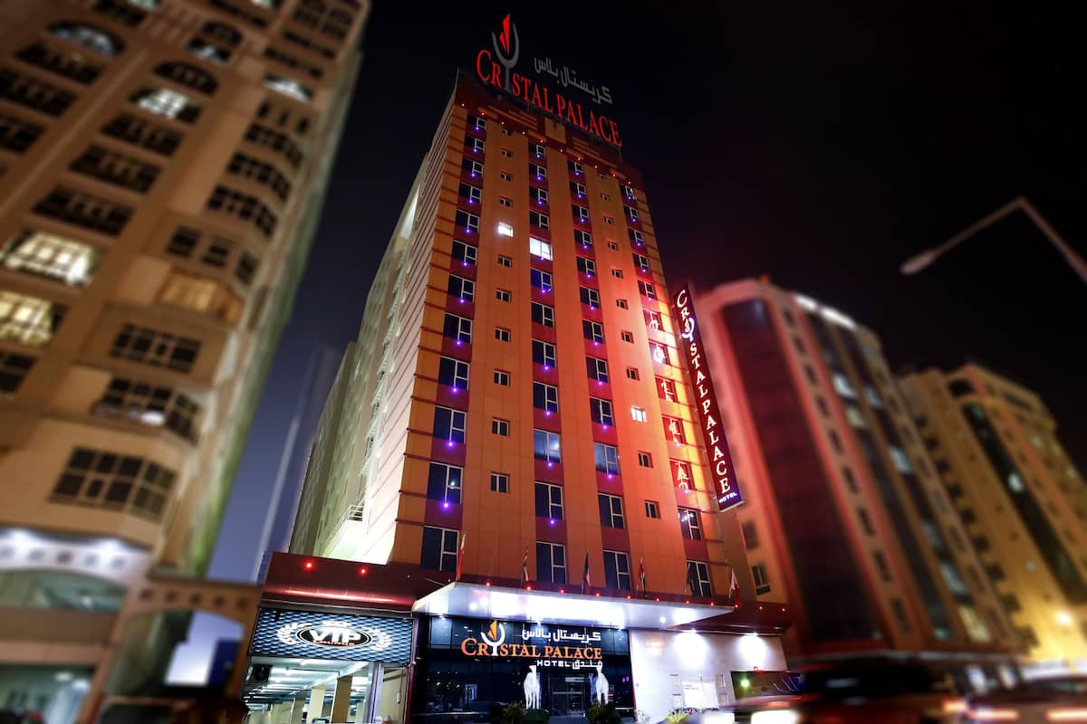Crystal Palace Hotel In Manama Bahrain Expedia