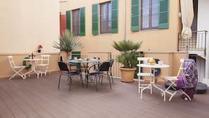 Piscina all'aperto