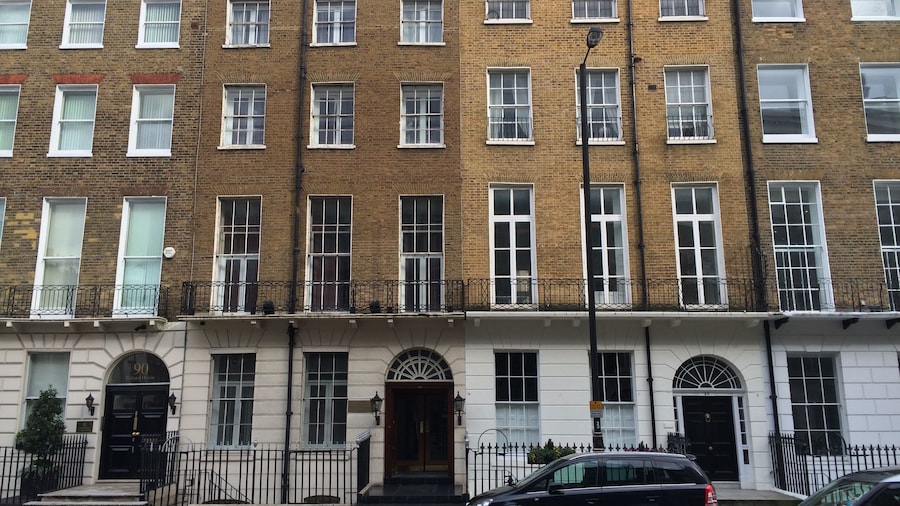London Continental Hotel