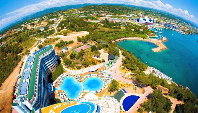Water Planet Hotel Aqua Park All Inclusive In Alanya Expedia