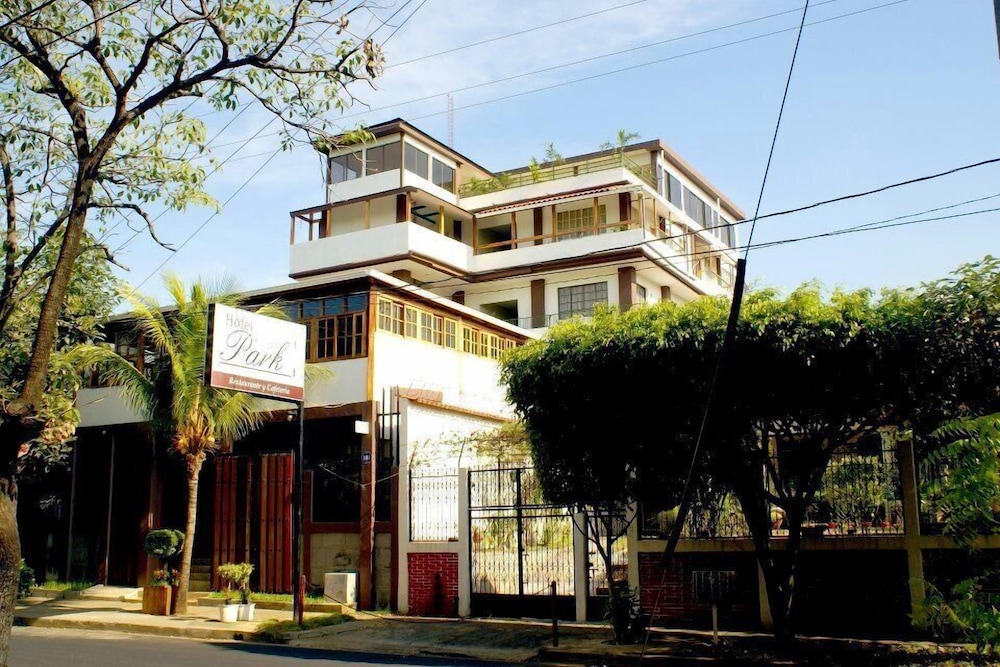 Hotel Central Park-Managua in Managua, Nicaragua