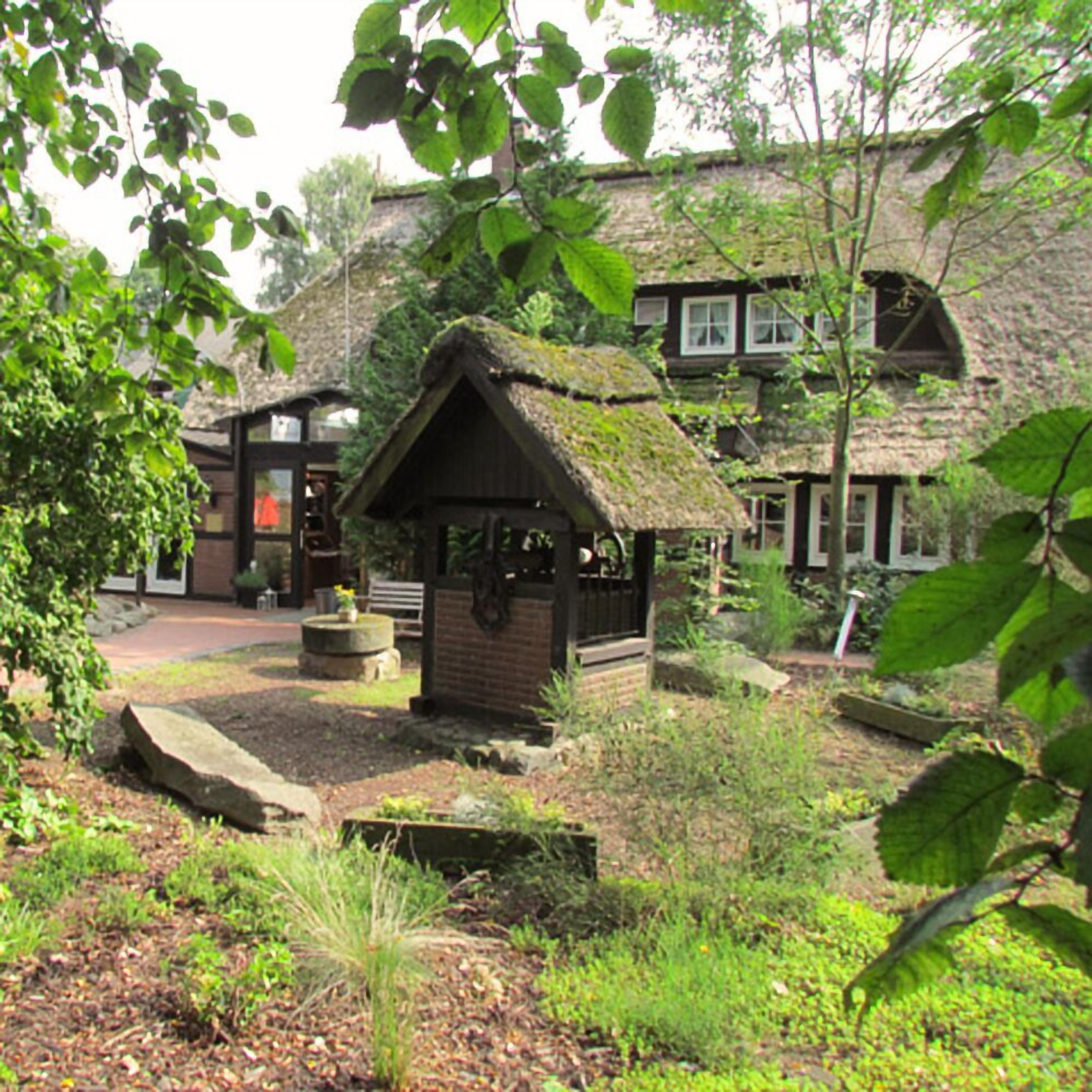 Brunnenhof Ferien-& Reithotel in Suhlendorf in Suhlendorf, Germany