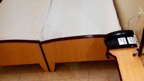 In-room safe, free WiFi
