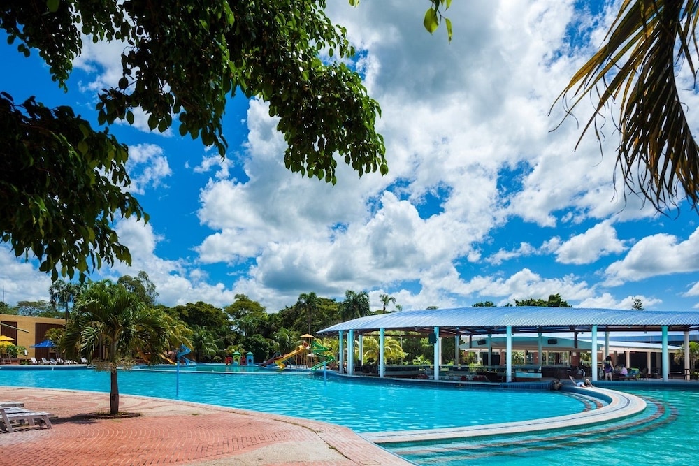 Terramia Resort in Warnes, Bolivia
