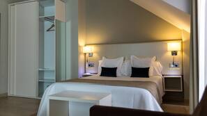 In-room safe, blackout curtains, cots/infant beds, rollaway beds
