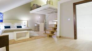 In-room safe, blackout curtains, cots/infant beds, rollaway beds