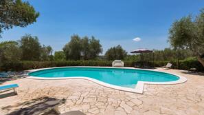 Vista dalla camera