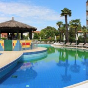 地中海家庭 spa 酒店