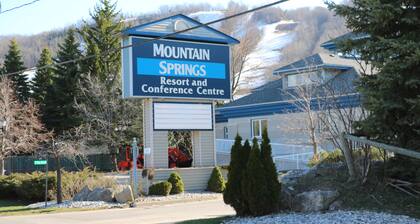 Blue Mountain Springs Resort