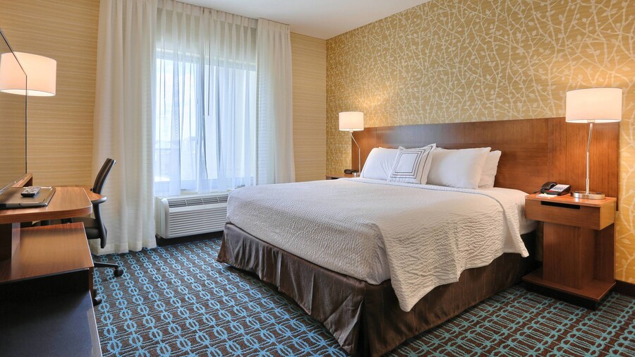 Fairfield Inn & Suites by Marriott Philadelphia Horsham