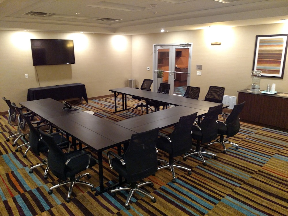 Meeting facility, Fairfield Inn & Suites by Marriott Lincoln Southeast