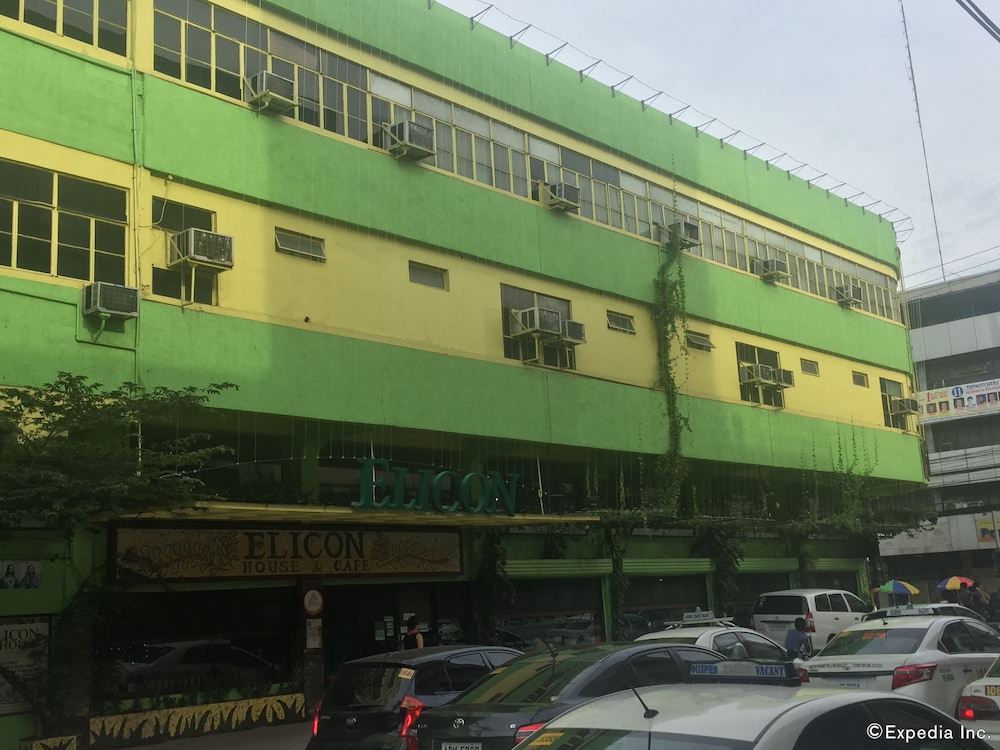 Elicon House in Cebu Island, Philippines