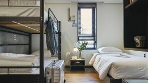 Coffre-forts dans les chambres, décoration personnalisée, Wi-Fi gratuit