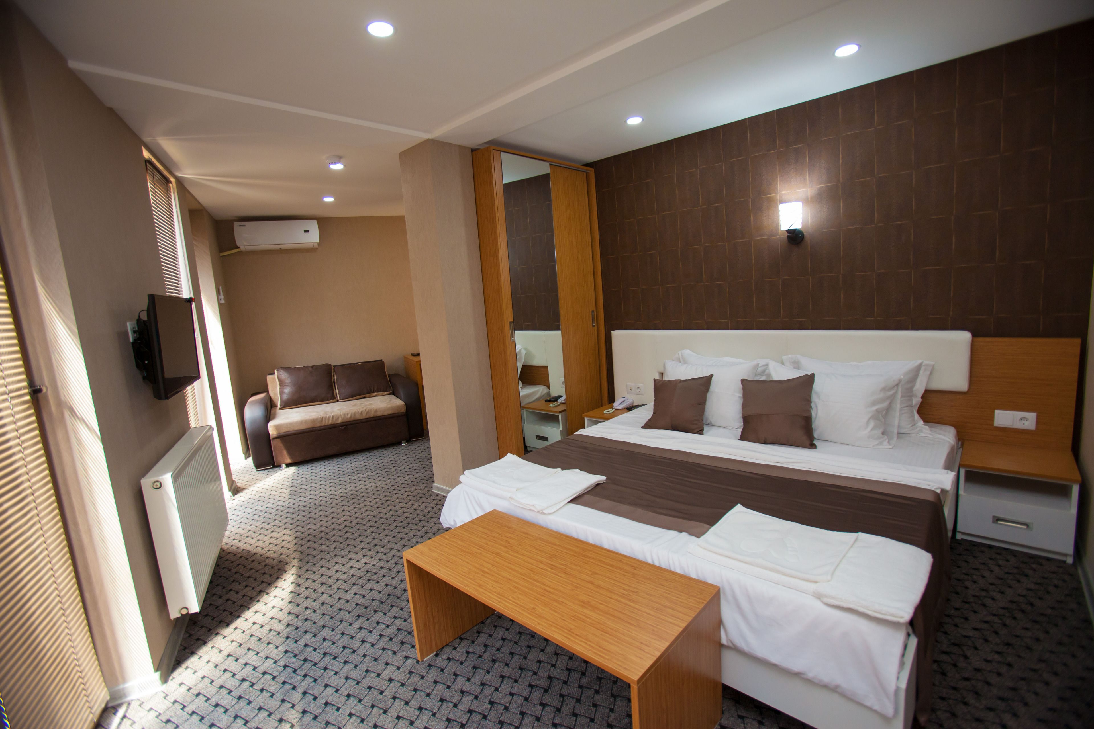 Hotel Voyager in Tbilisi City, Georgia