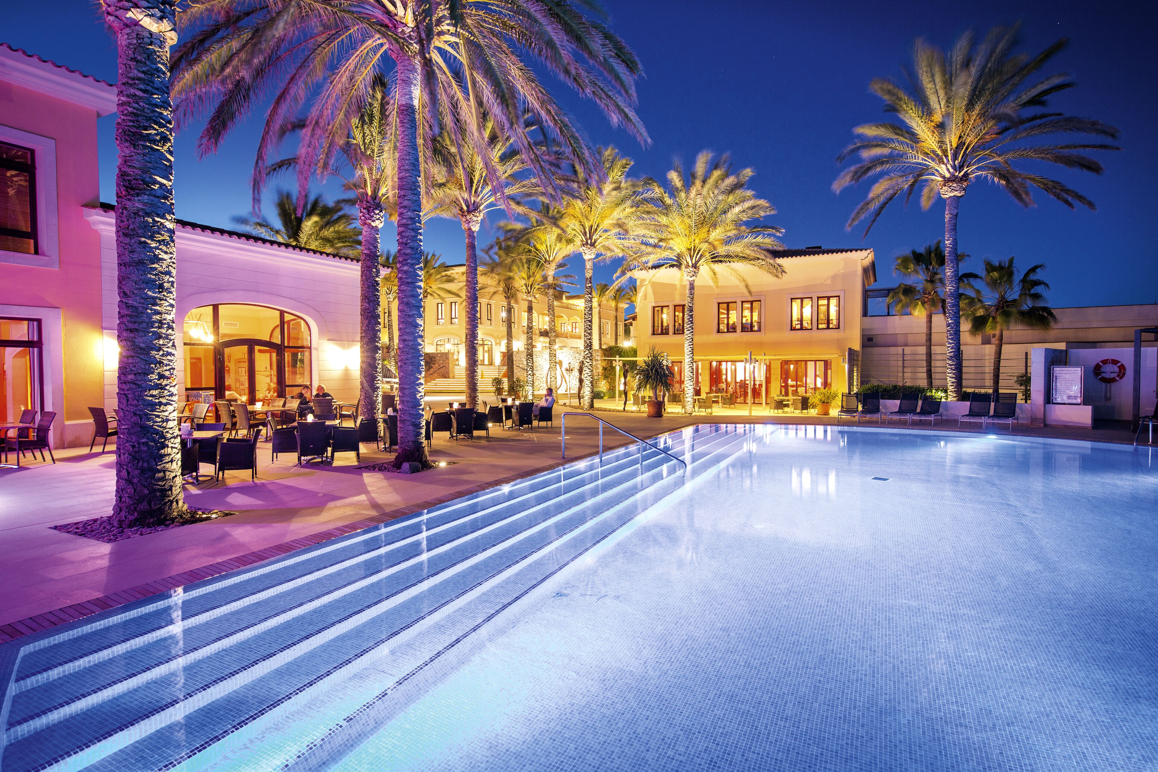Robinson Club Cala Serena in Cala Serena, Spain