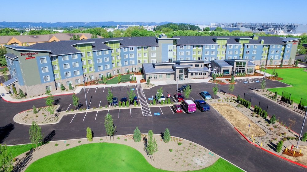 Residence Inn by Marriott Portland Hillsboro/Brookwood in Portland Best Rates & Deals on Orbitz