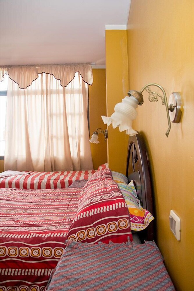 Foto - Hostal Maya Inn