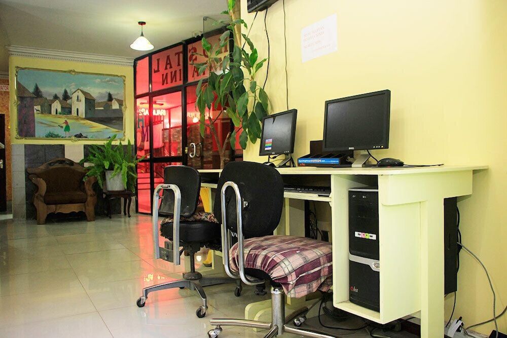 Foto - Hostal Maya Inn