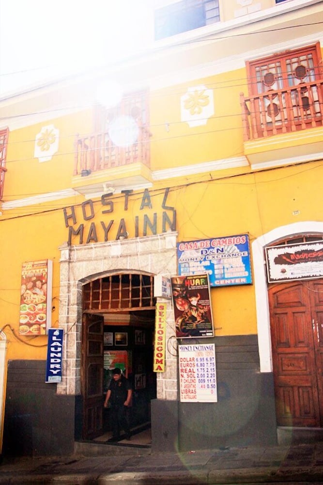 Foto - Hostal Maya Inn