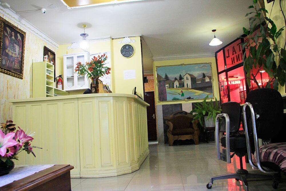 Foto - Hostal Maya Inn