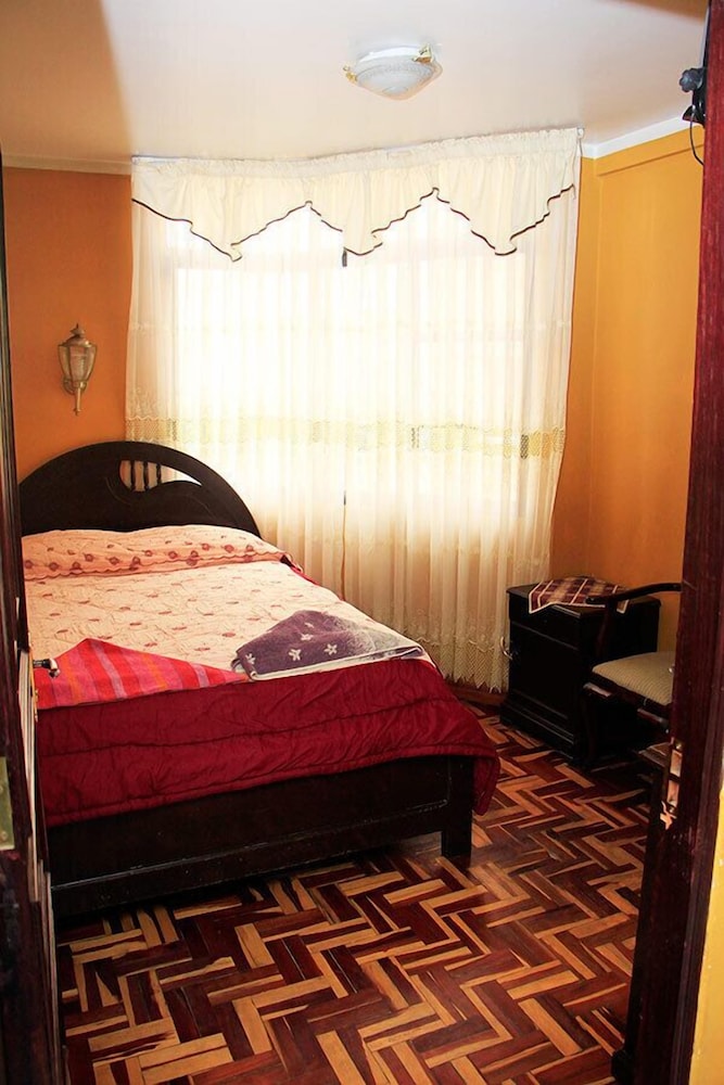 Foto - Hostal Maya Inn