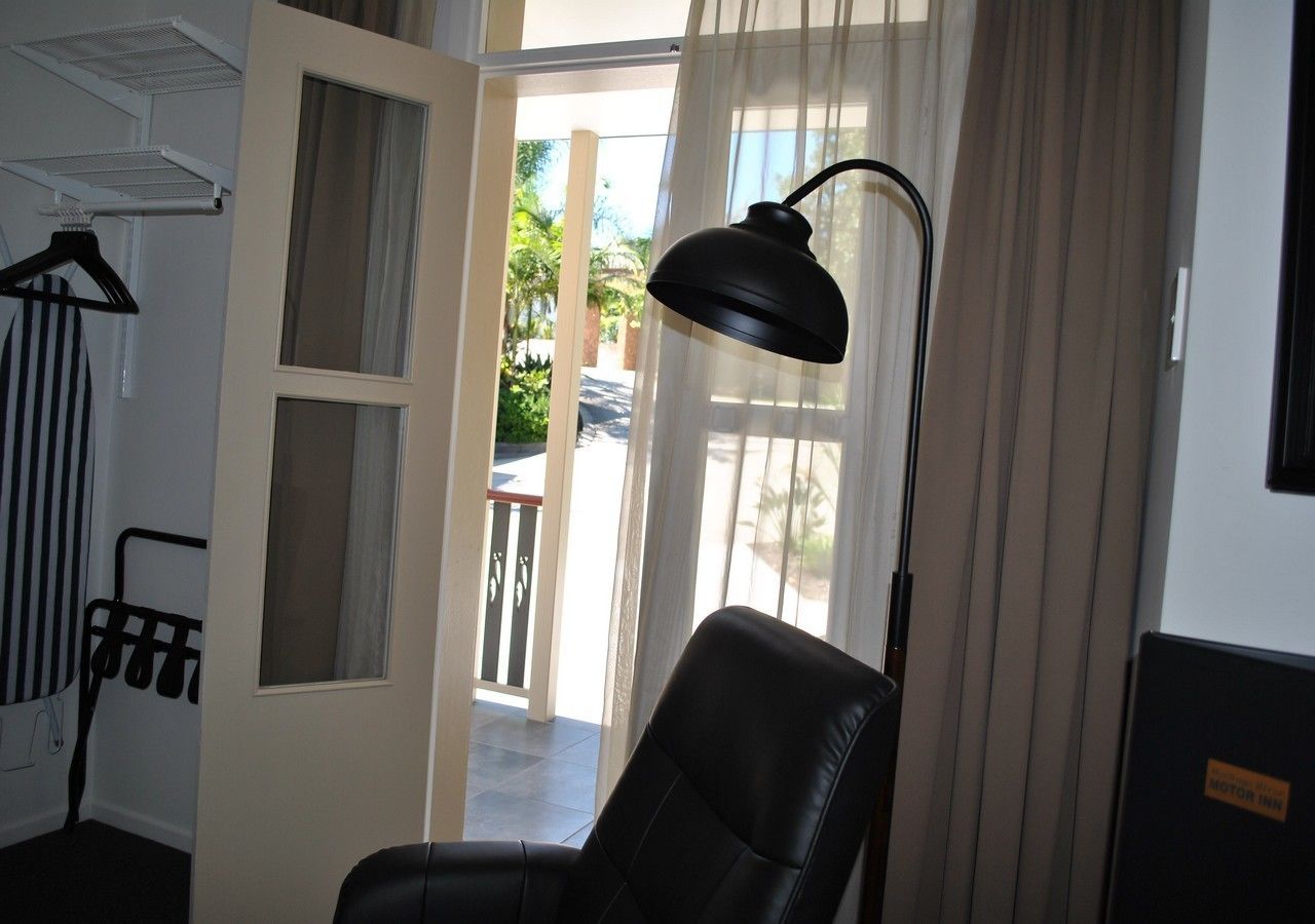 Heritage River Motor Inn