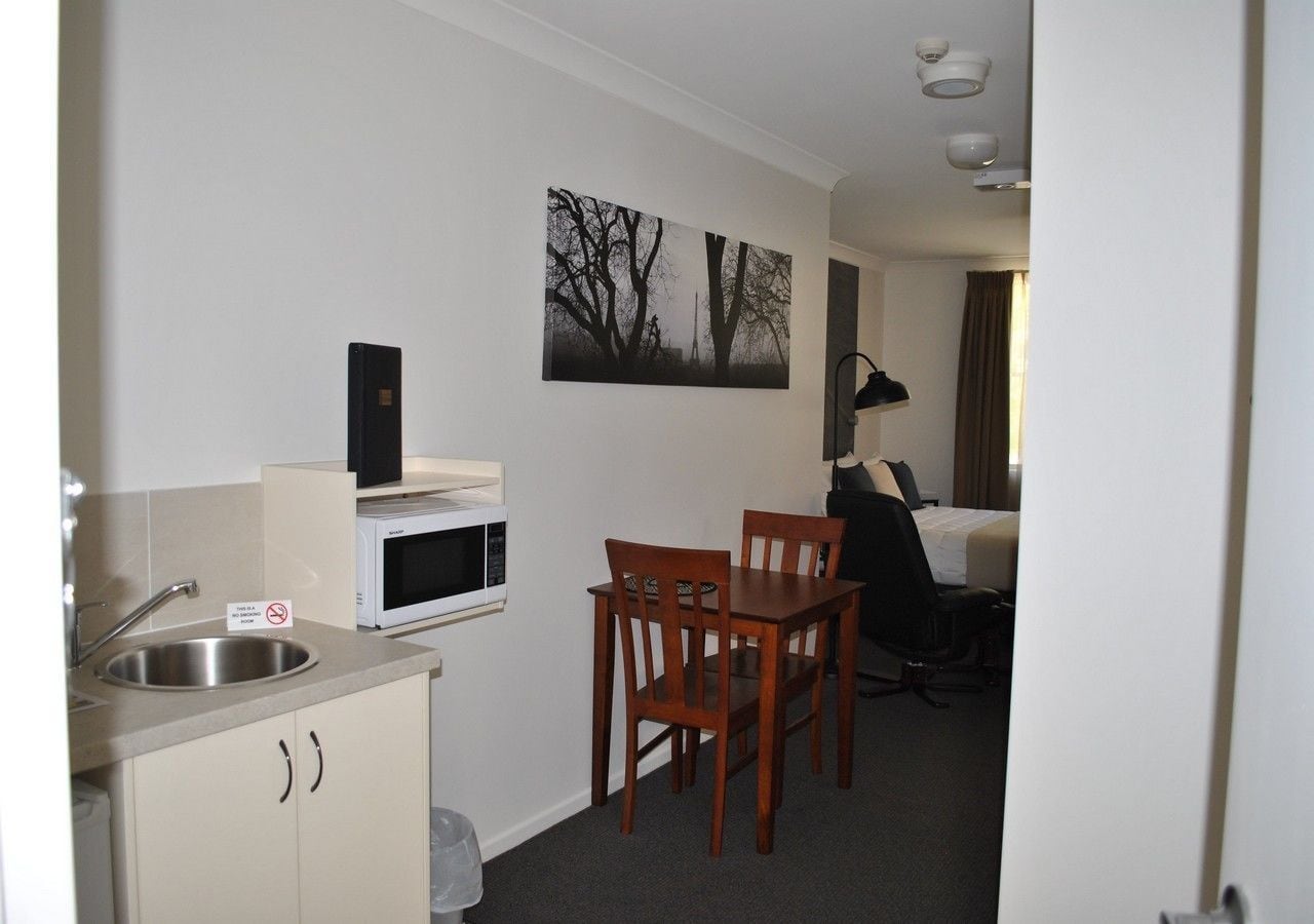 Heritage River Motor Inn