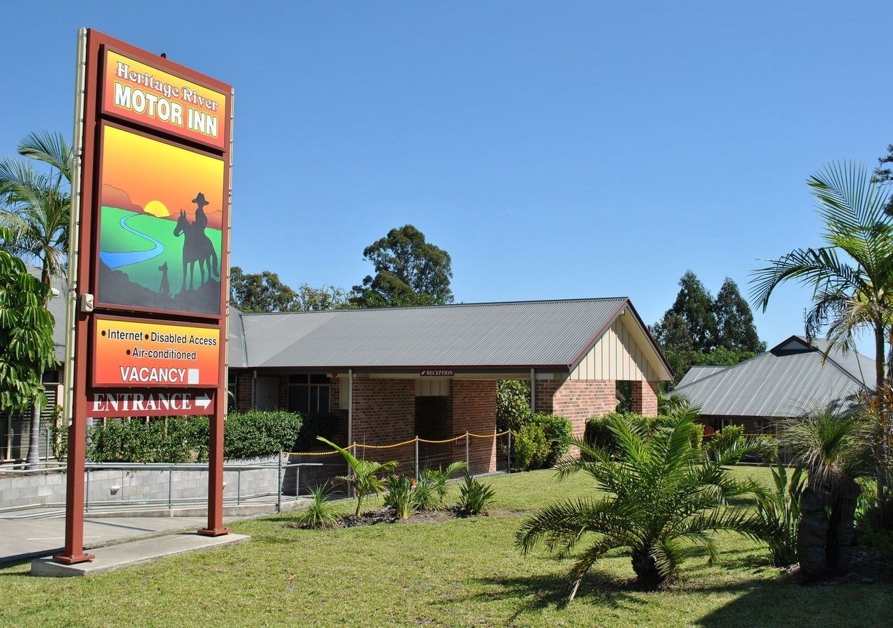 Heritage River Motor Inn