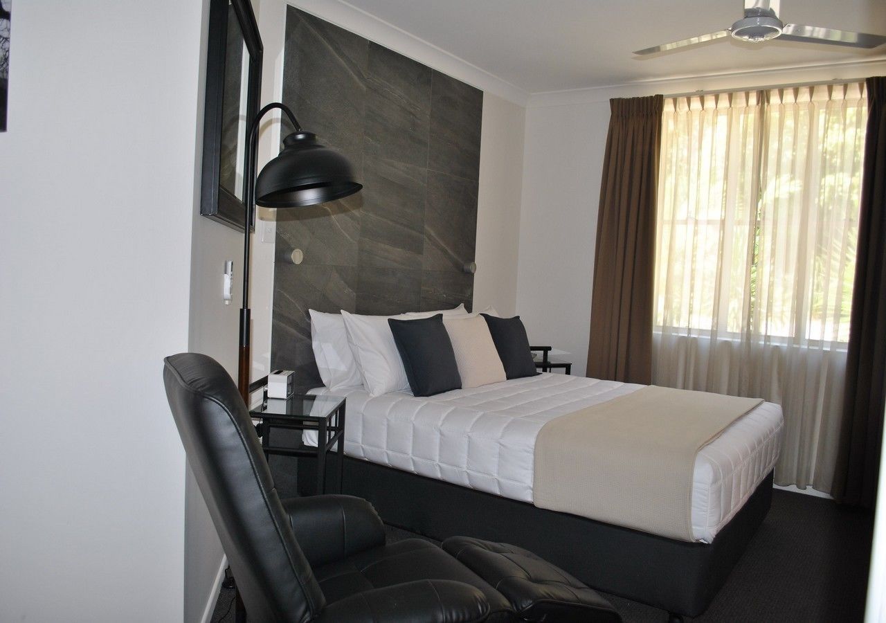 Heritage River Motor Inn