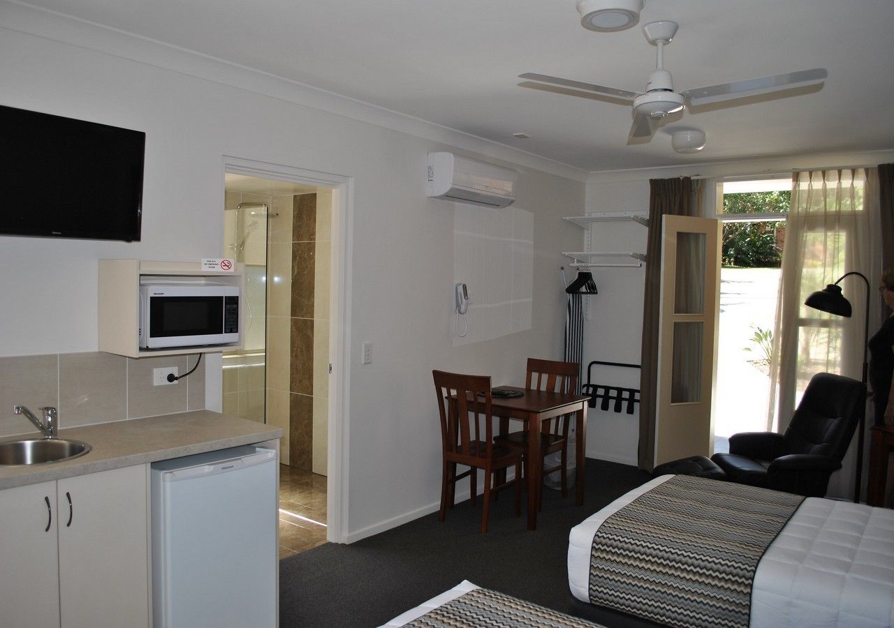 Heritage River Motor Inn