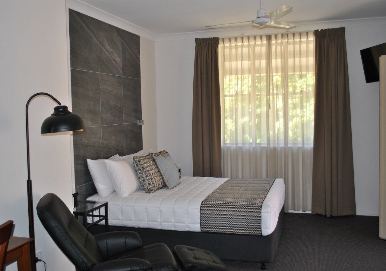 Heritage River Motor Inn