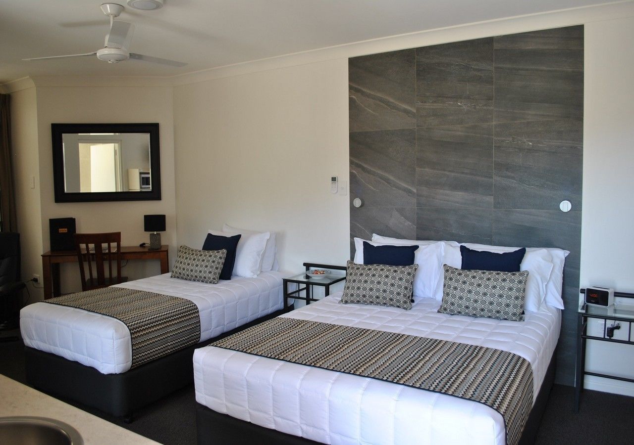 Heritage River Motor Inn