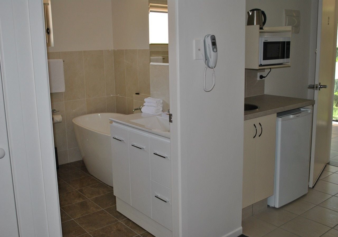 Heritage River Motor Inn