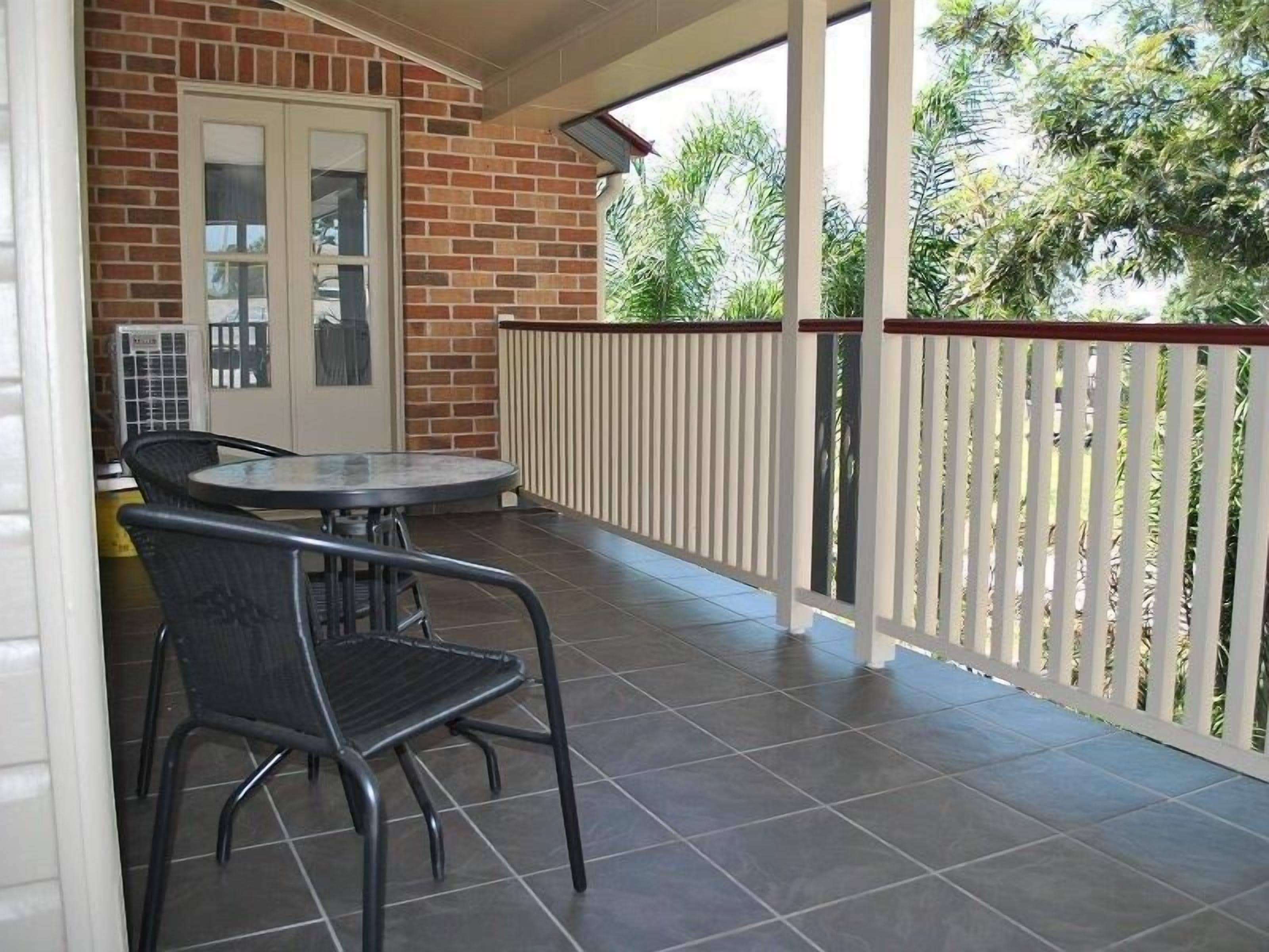 Heritage River Motor Inn