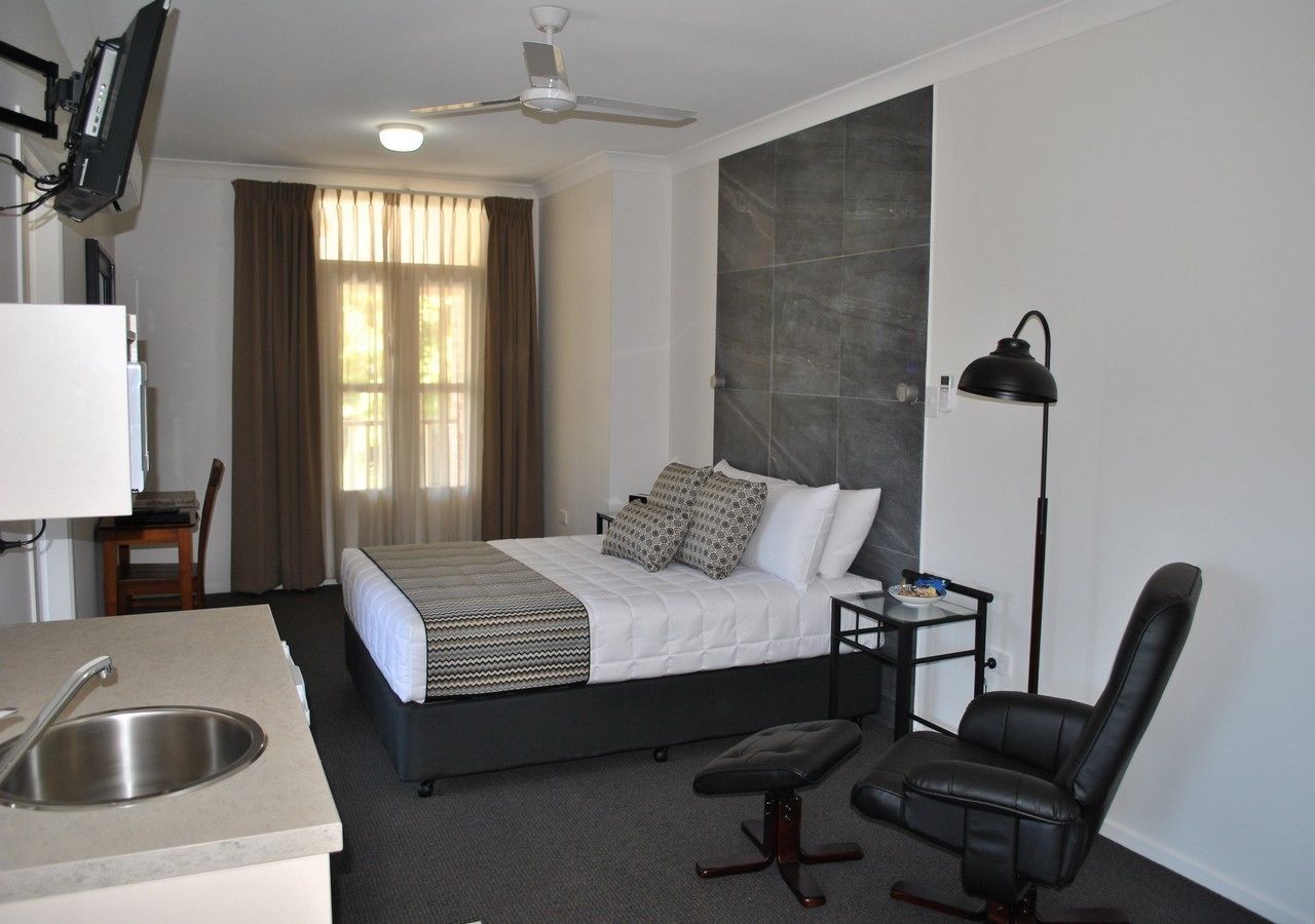 Heritage River Motor Inn