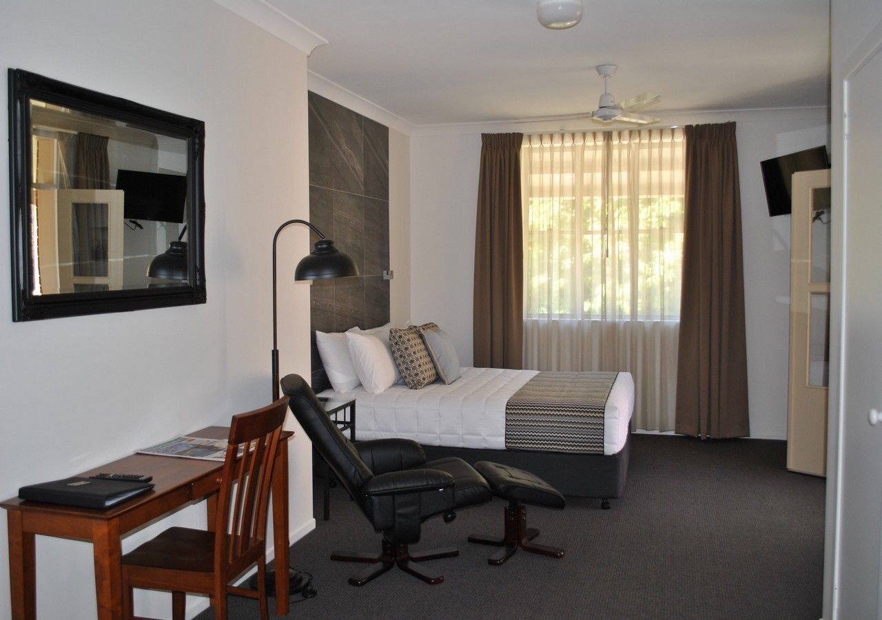 Heritage River Motor Inn