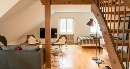 Airhome Zug Neugasse Stadtzentrum