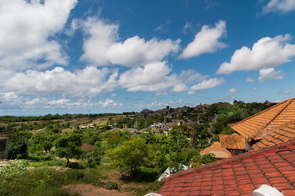 盘达瓦海洋山谷乡村别墅酒店(ocean valley village villa pandawa)昂