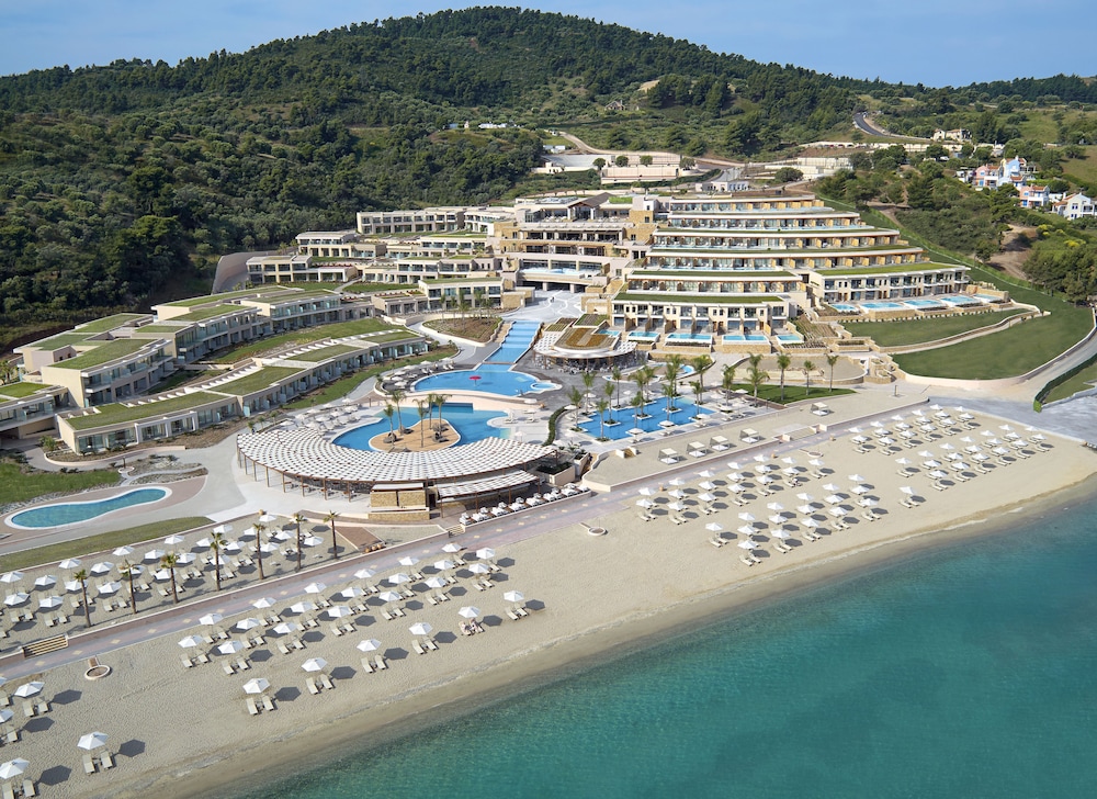 Αποτέλεσμα εικόνας για New ownership of Miraggio Thermal Spa Resort in Greece